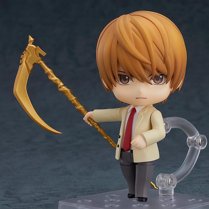 Death Note Nendoroid No.1160 Light Yagami (2.0) - Image 5