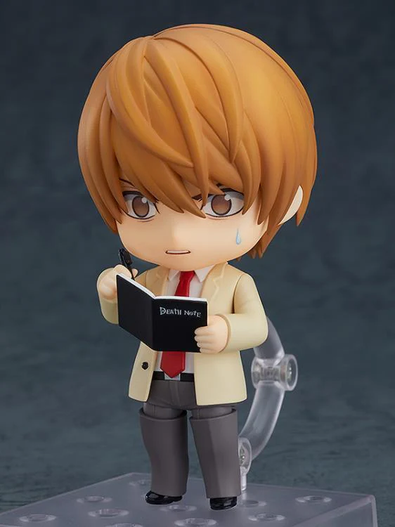 Death Note Nendoroid No.1160 Light Yagami (2.0) - Image 6