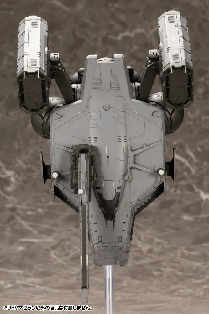 Death Stranding 2 On the Beach DHV Magellan 1/350 Scale Model Kit - Image 14