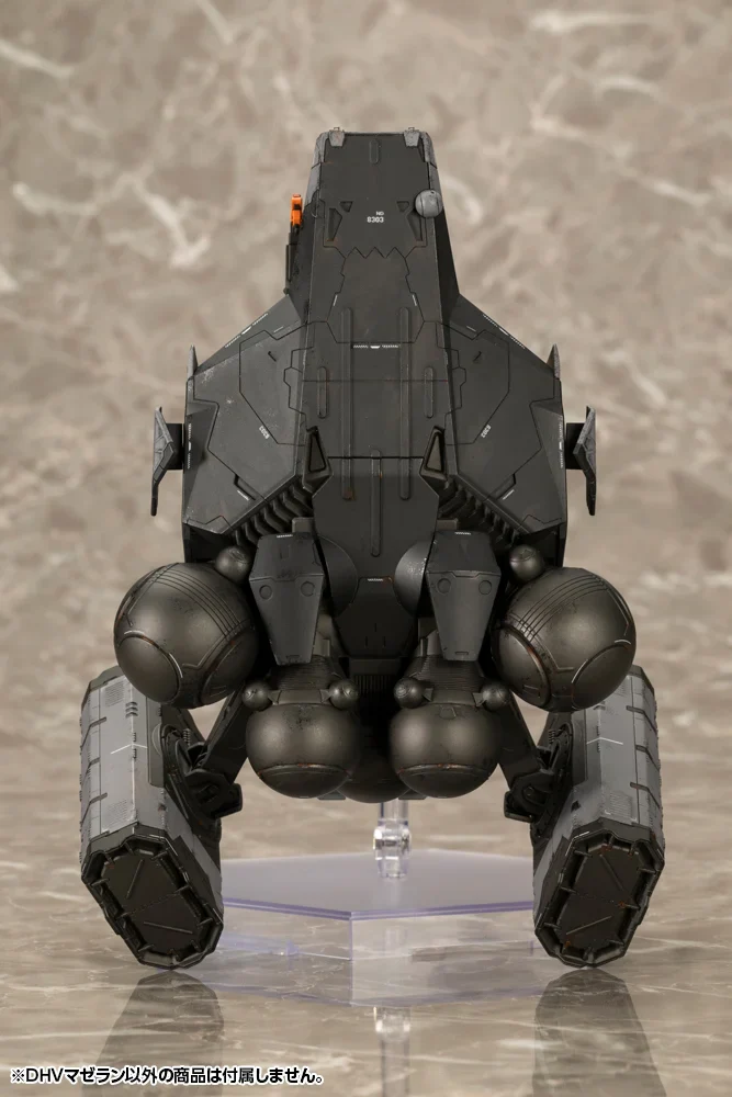 Death Stranding 2 On the Beach DHV Magellan 1/350 Scale Model Kit - Image 15