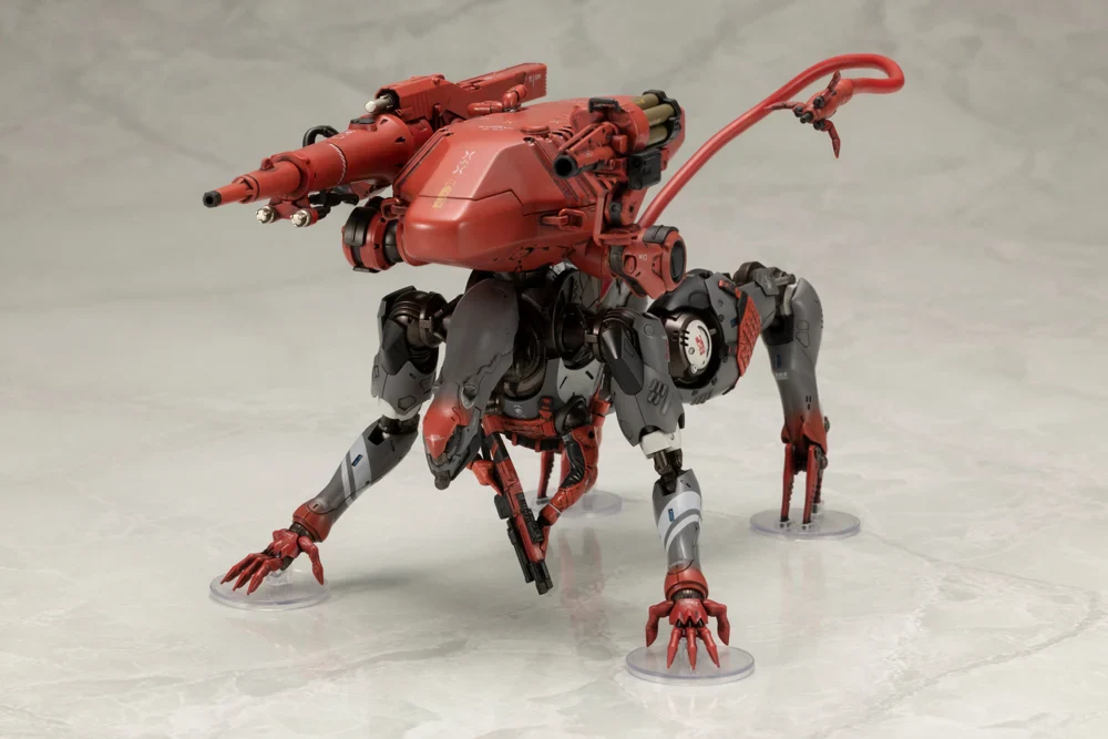 Death Stranding 2 On The Beach Ghost Mech Coffins 1/20 Scale Model Kit - Image 11