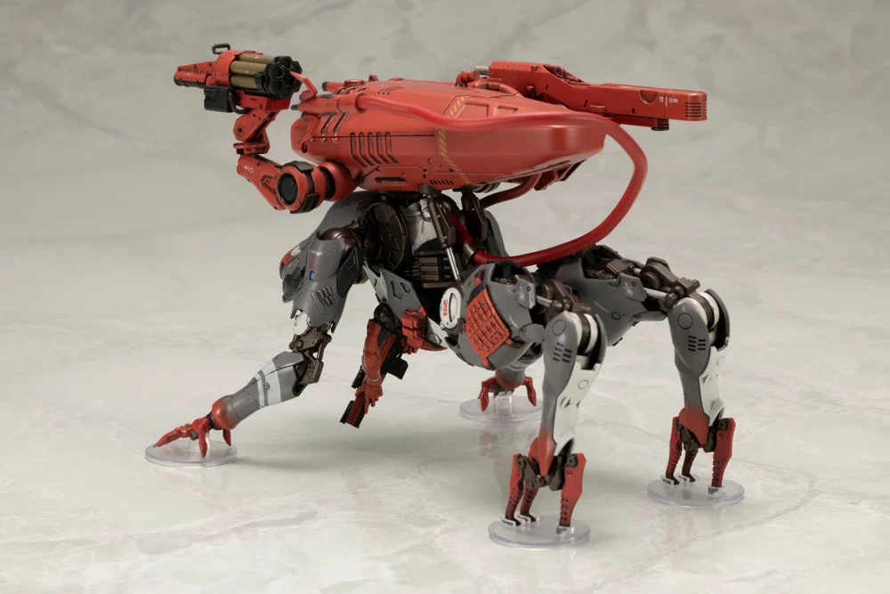 Death Stranding 2 On The Beach Ghost Mech Coffins 1/20 Scale Model Kit - Image 13