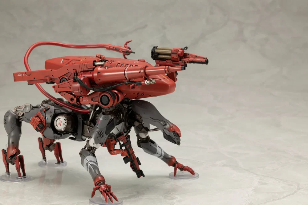 Death Stranding 2 On The Beach Ghost Mech Coffins 1/20 Scale Model Kit - Image 14