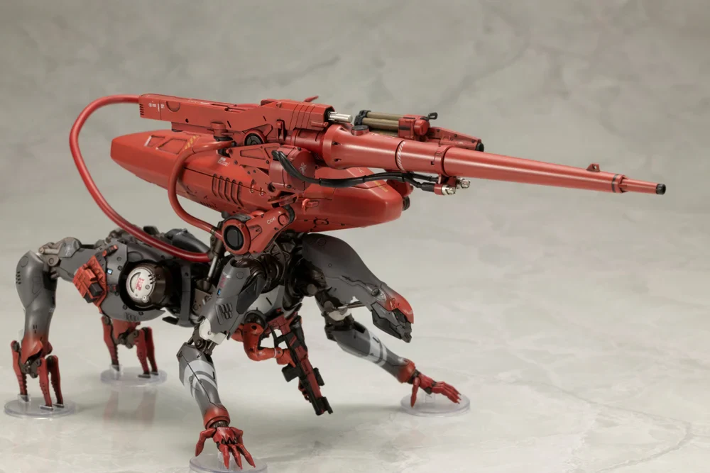 Death Stranding 2 On The Beach Ghost Mech Coffins 1/20 Scale Model Kit - Image 15