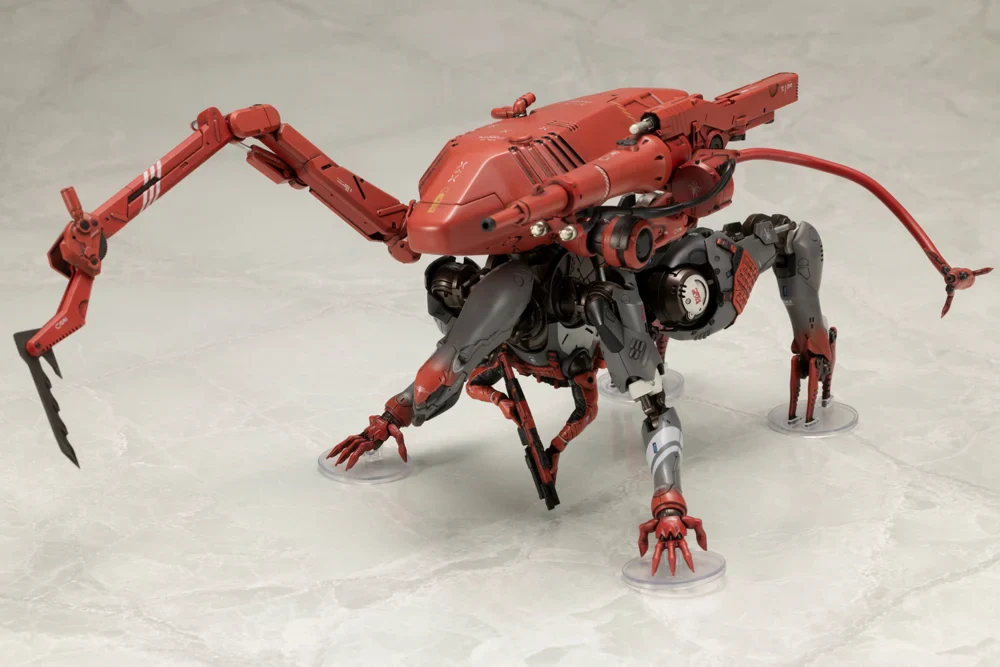 Death Stranding 2 On The Beach Ghost Mech Coffins 1/20 Scale Model Kit - Image 16