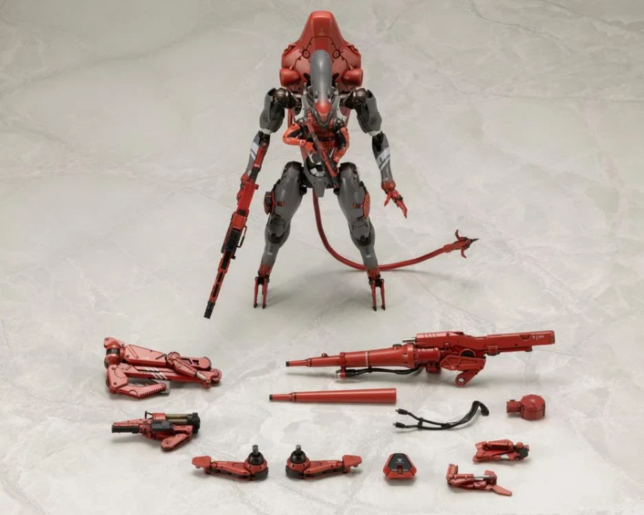 Death Stranding 2 On The Beach Ghost Mech Coffins 1/20 Scale Model Kit - Image 17