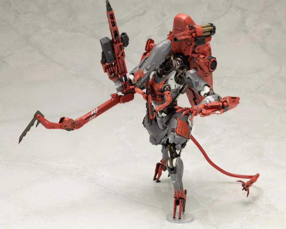 Death Stranding 2 On The Beach Ghost Mech Coffins 1/20 Scale Model Kit - Image 7