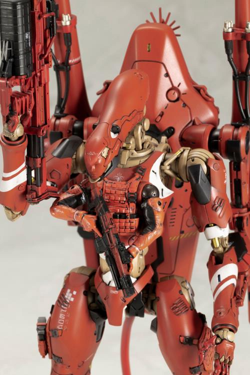 Death Stranding 2 On The Beach Ghost Mech Coffins Commander 1/20 Scale Model Kit - Image 10