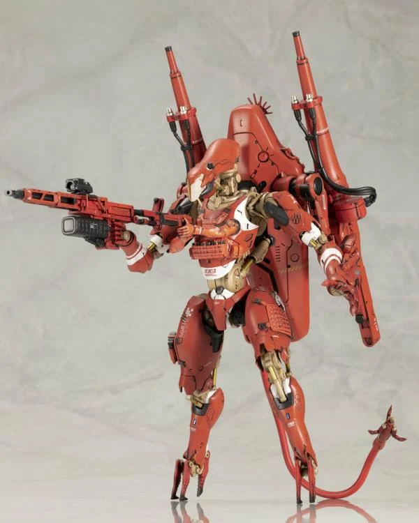 Death Stranding 2 On The Beach Ghost Mech Coffins Commander 1/20 Scale Model Kit - Image 11