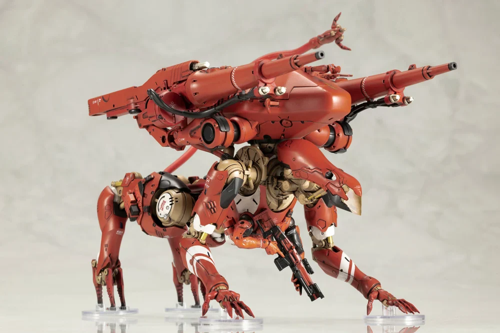 Death Stranding 2 On The Beach Ghost Mech Coffins Commander 1/20 Scale Model Kit - Image 14
