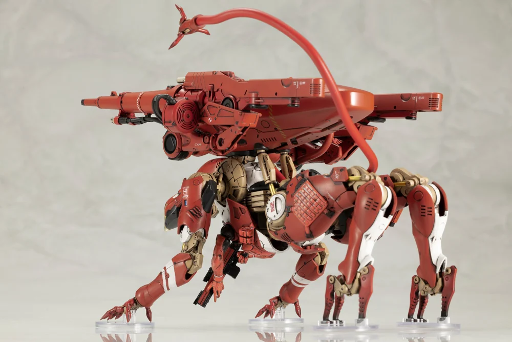 Death Stranding 2 On The Beach Ghost Mech Coffins Commander 1/20 Scale Model Kit - Image 15