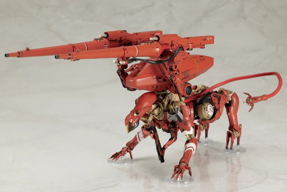 Death Stranding 2 On The Beach Ghost Mech Coffins Commander 1/20 Scale Model Kit - Image 16