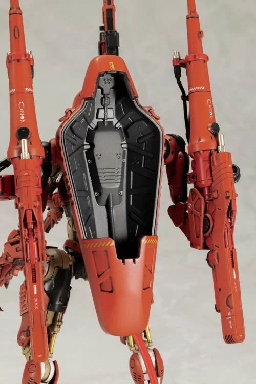 Death Stranding 2 On The Beach Ghost Mech Coffins Commander 1/20 Scale Model Kit - Image 7