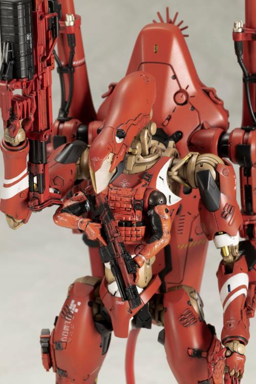 Death Stranding 2 On The Beach Ghost Mech Coffins Commander 1/20 Scale Model Kit - Image 9
