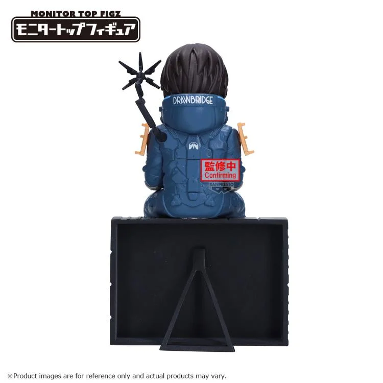 Death Stranding 2 On the Beach Monitor Top Figure Sam - Image 4