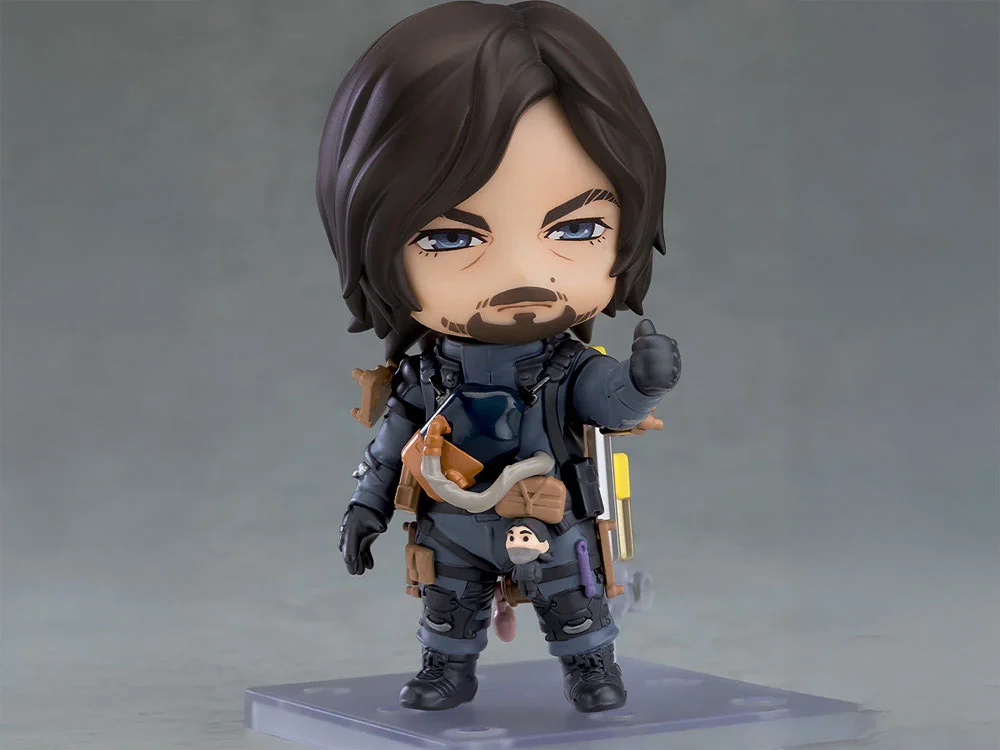 Death Stranding 2 On the Beach Nendoroid No.2835 Sam - Image 2