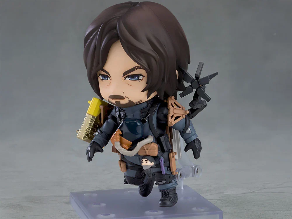 Death Stranding 2 On the Beach Nendoroid No.2835 Sam - Image 3