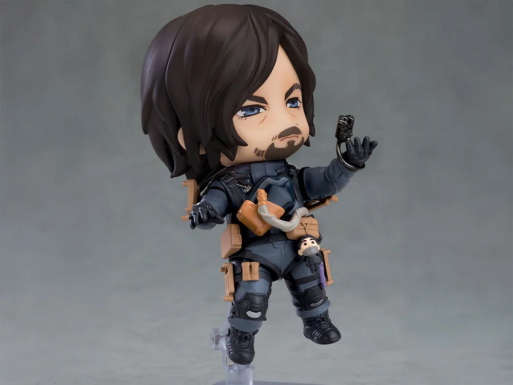 Death Stranding 2 On the Beach Nendoroid No.2835 Sam - Image 4