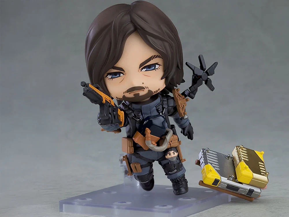 Death Stranding 2 On the Beach Nendoroid No.2835 Sam - Image 5