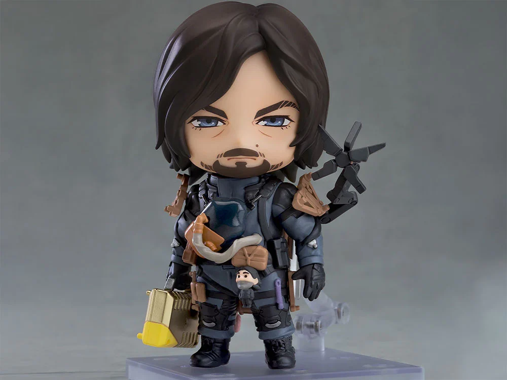 Death Stranding 2 On the Beach Nendoroid No.2835 Sam - Image 6