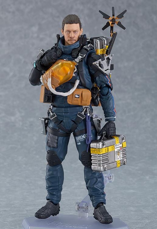 Death Stranding figma No.516-DX Sam Porter Bridges - Image 2