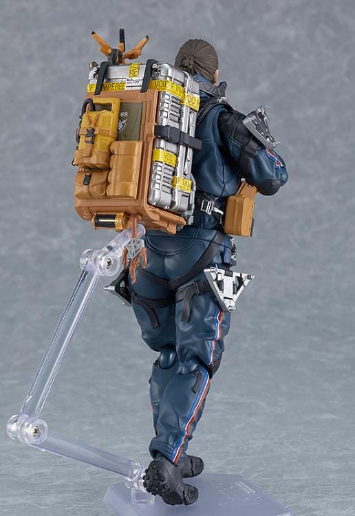 Death Stranding figma No.516-DX Sam Porter Bridges - Image 3