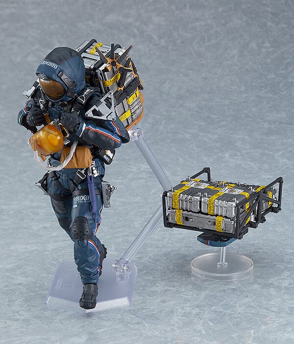 Death Stranding figma No.516-DX Sam Porter Bridges - Image 4