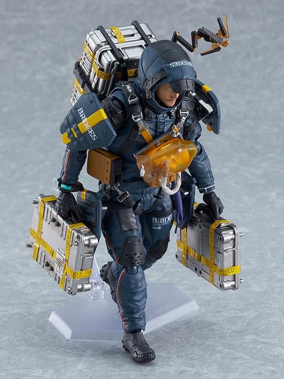 Death Stranding figma No.516-DX Sam Porter Bridges - Image 5