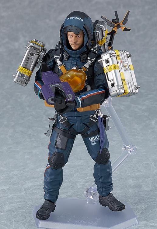 Death Stranding figma No.516-DX Sam Porter Bridges - Image 6