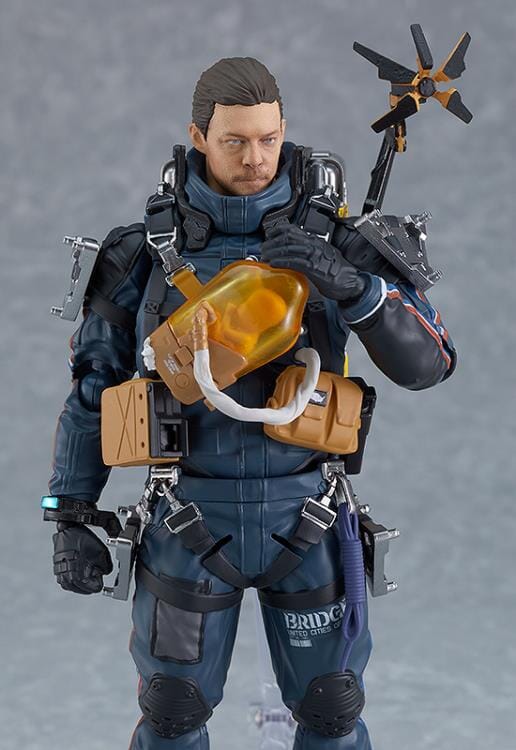 Death Stranding figma No.516-DX Sam Porter Bridges - Image 7