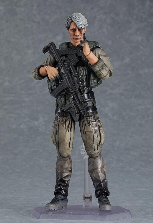 Death Stranding figma No.578 Cliff - Image 2