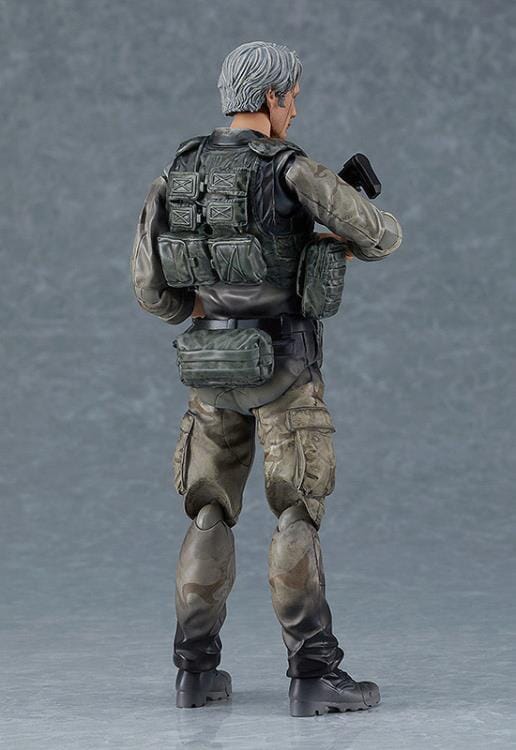 Death Stranding figma No.578 Cliff - Image 3