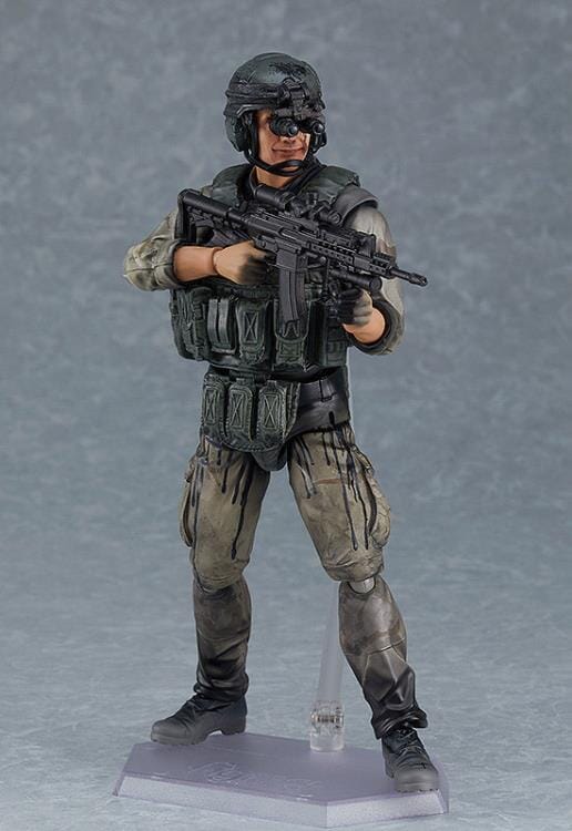 Death Stranding figma No.578 Cliff - Image 4