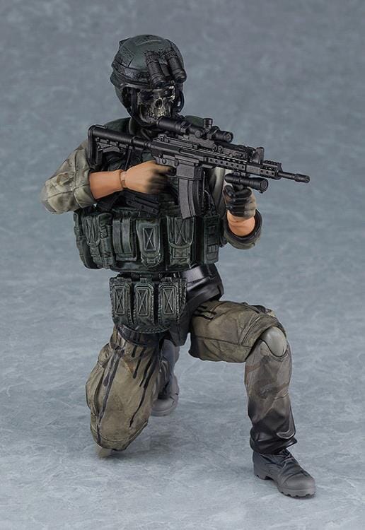 Death Stranding figma No.578 Cliff - Image 5