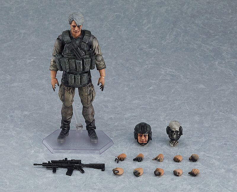 Death Stranding figma No.578 Cliff - Image 6