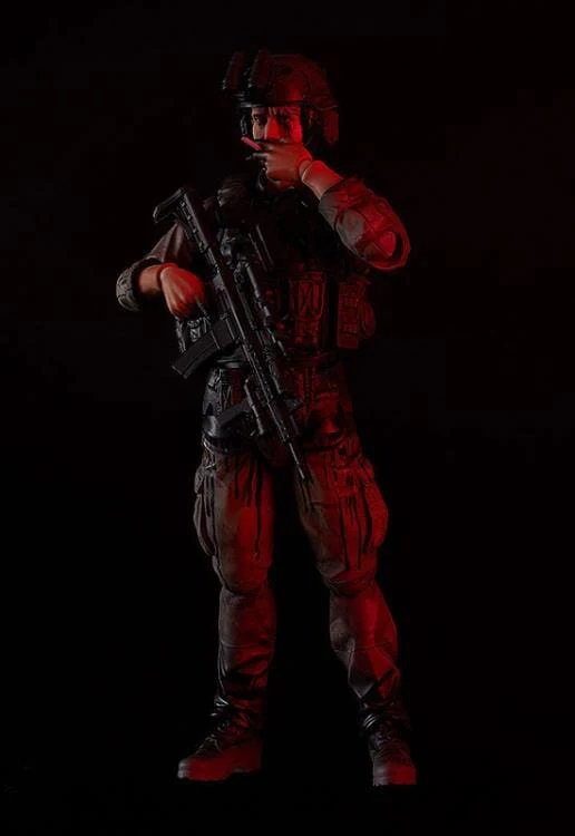 Death Stranding figma No.578 Cliff - Image 7