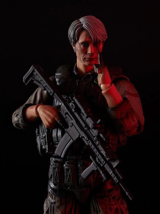Death Stranding figma No.578 Cliff - Image 9