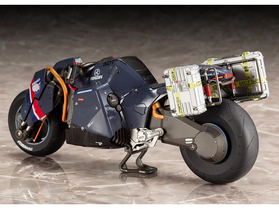 Death Stranding Reverse Trike 1/12 Scale Model Kit - Image 15