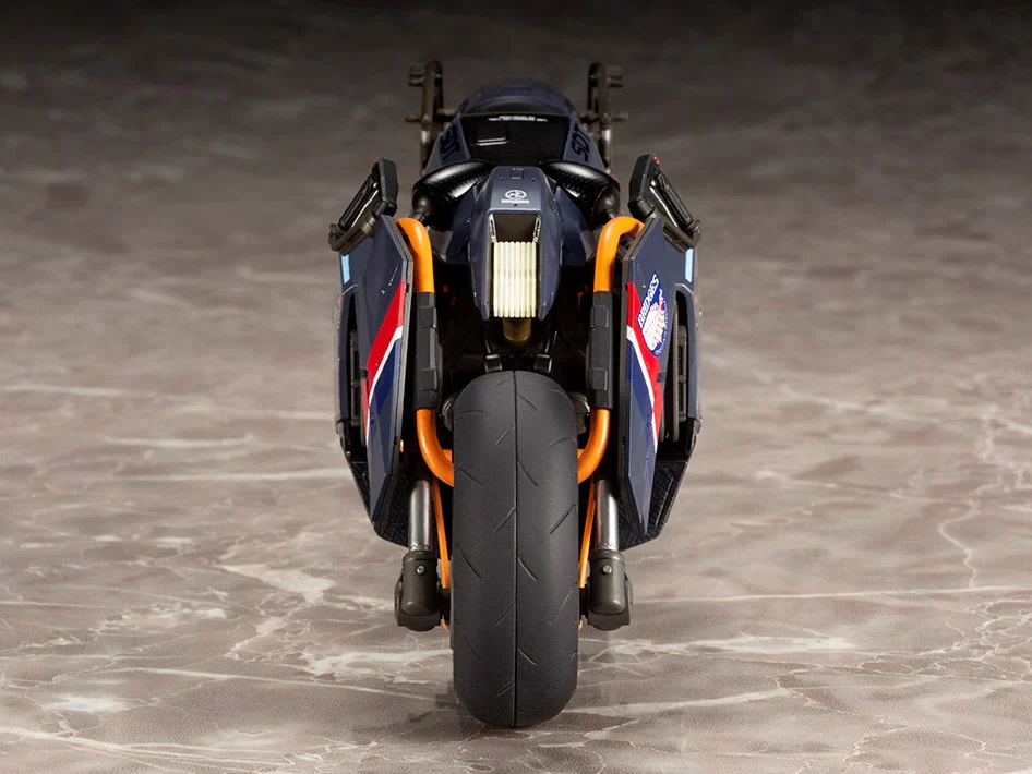 Death Stranding Reverse Trike 1/12 Scale Model Kit - Image 16