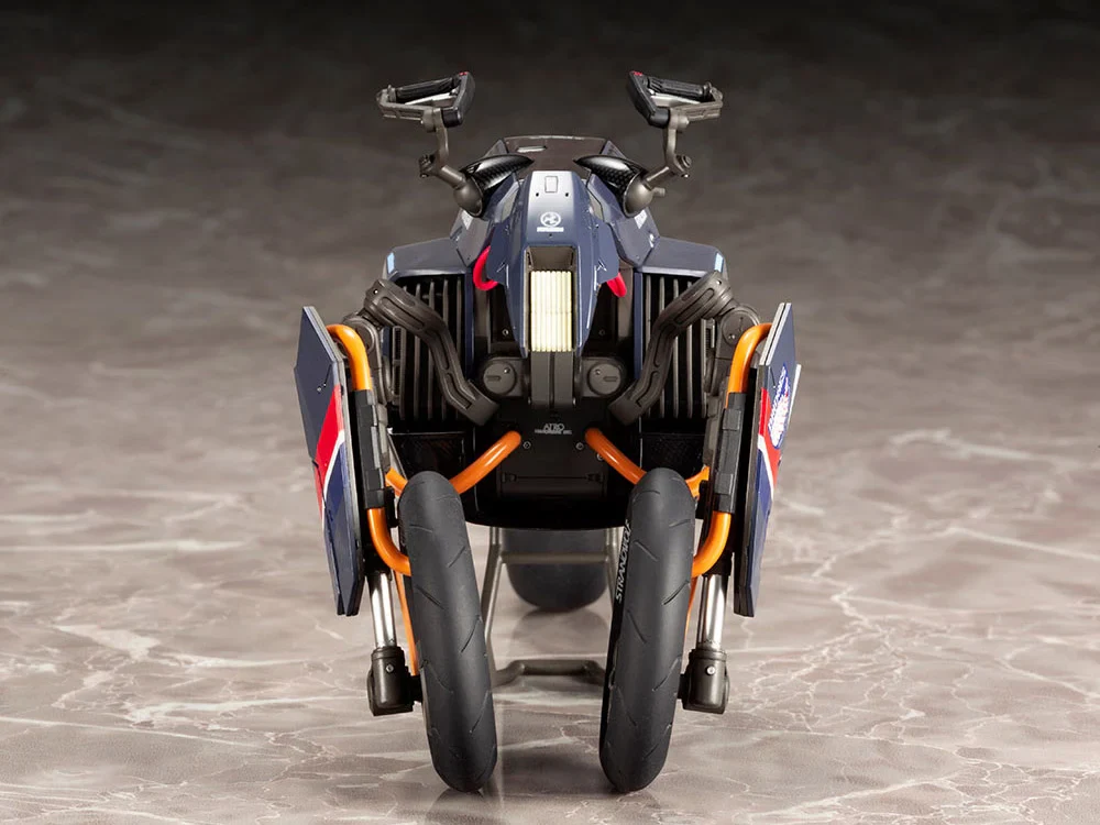 Death Stranding Reverse Trike 1/12 Scale Model Kit - Image 7