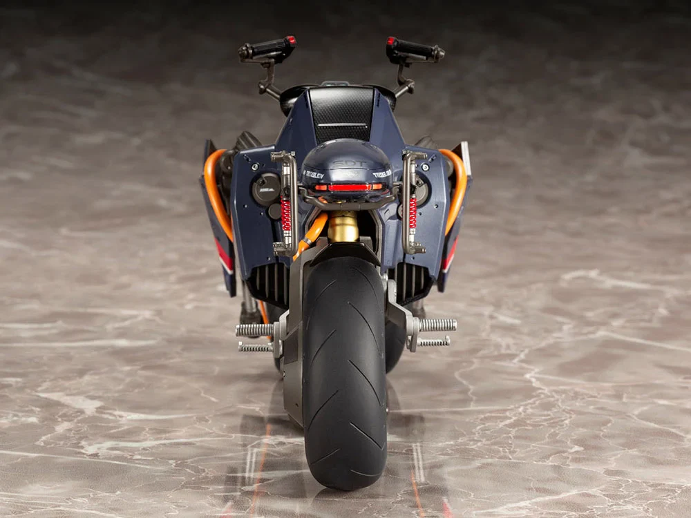Death Stranding Reverse Trike 1/12 Scale Model Kit - Image 8
