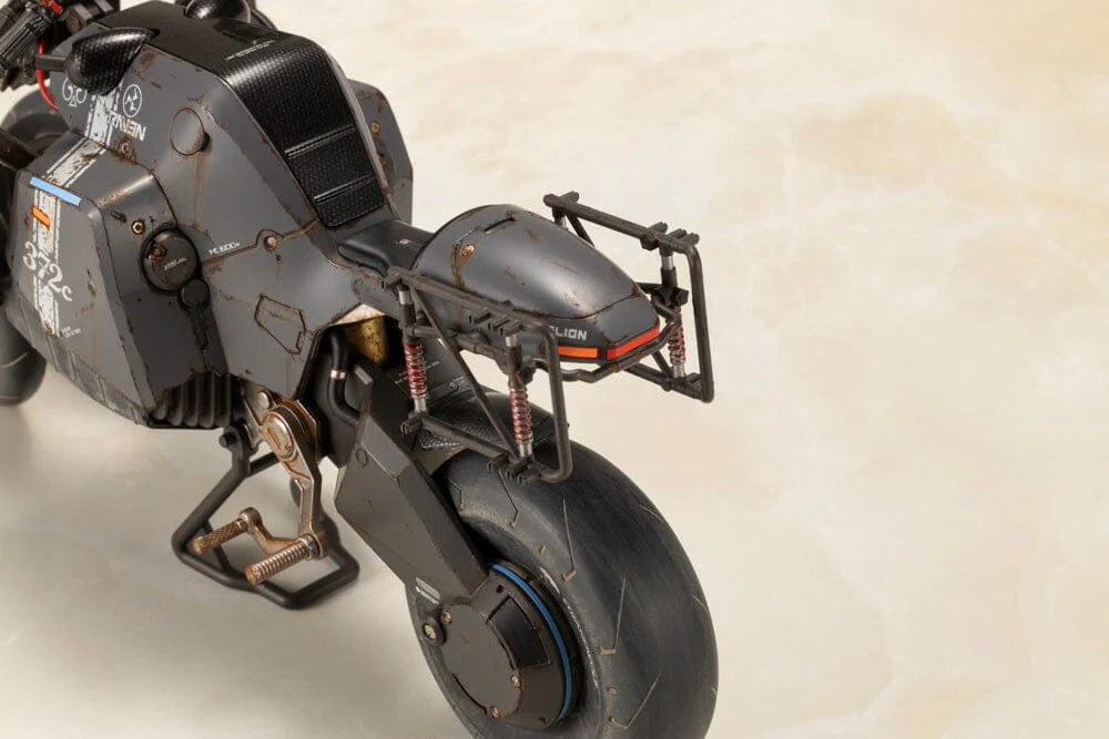 Death Stranding Reverse Trike (OP Ver.) 1/12 Scale Model Kit - Image 10