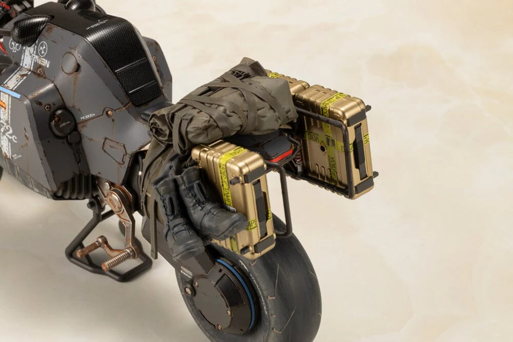 Death Stranding Reverse Trike (OP Ver.) 1/12 Scale Model Kit - Image 12