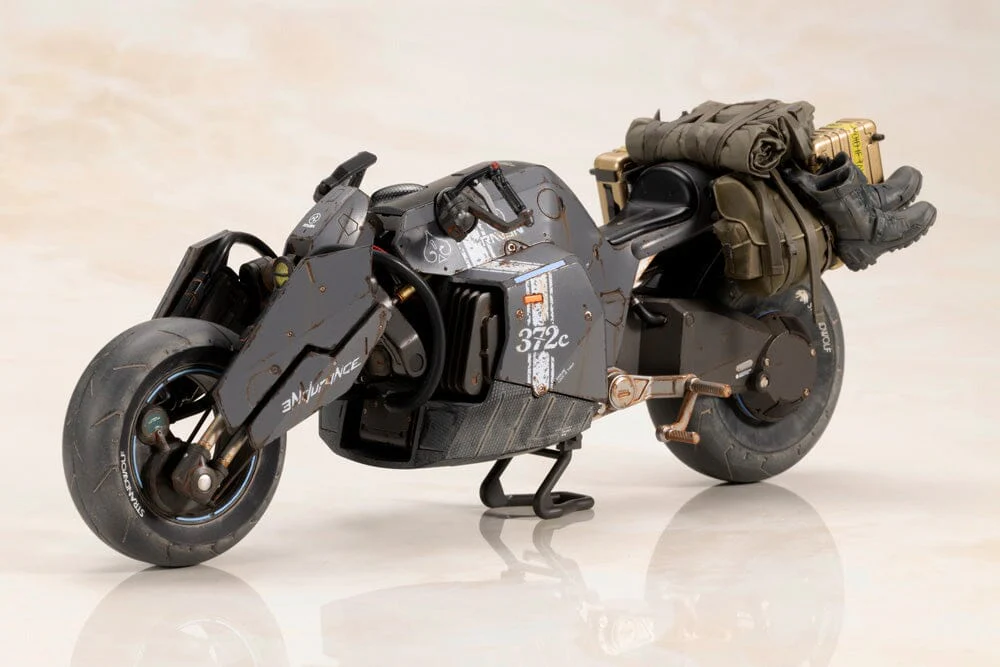Death Stranding Reverse Trike (OP Ver.) 1/12 Scale Model Kit - Image 13