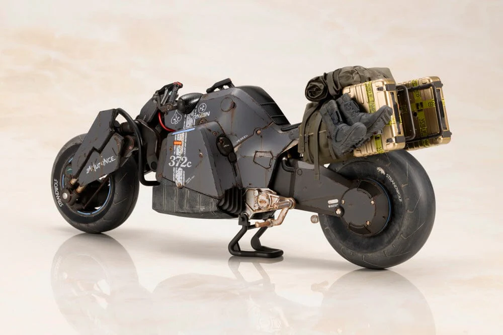 Death Stranding Reverse Trike (OP Ver.) 1/12 Scale Model Kit - Image 14