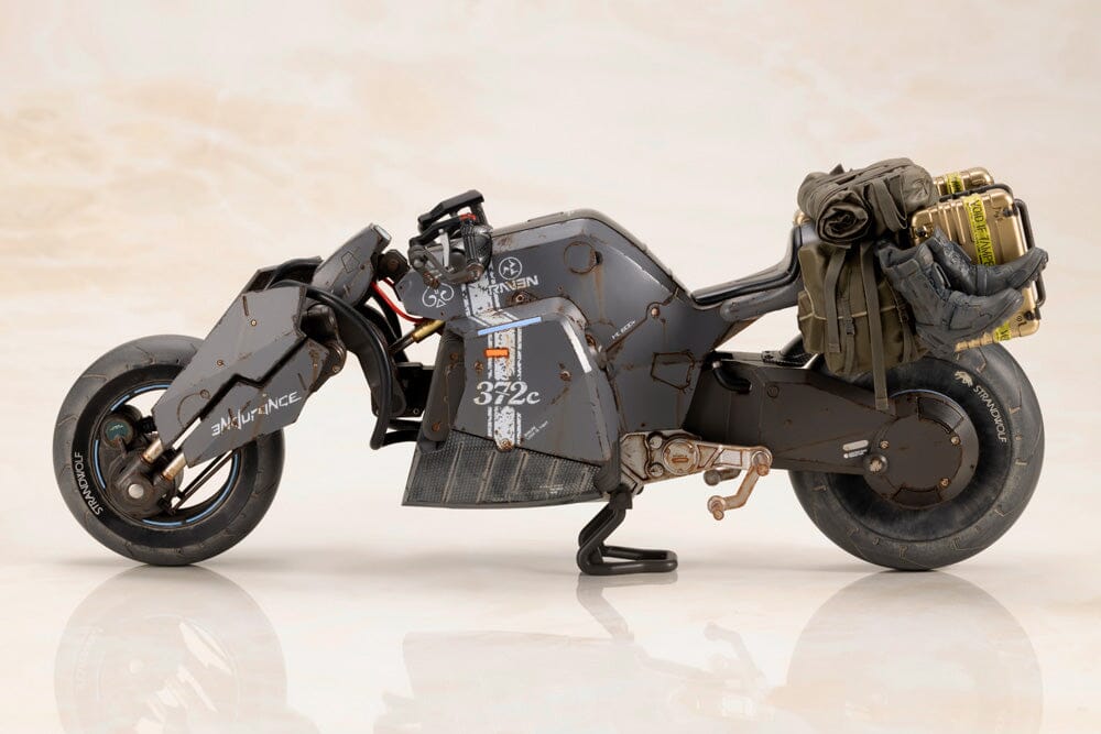 Death Stranding Reverse Trike (OP Ver.) 1/12 Scale Model Kit - Image 15