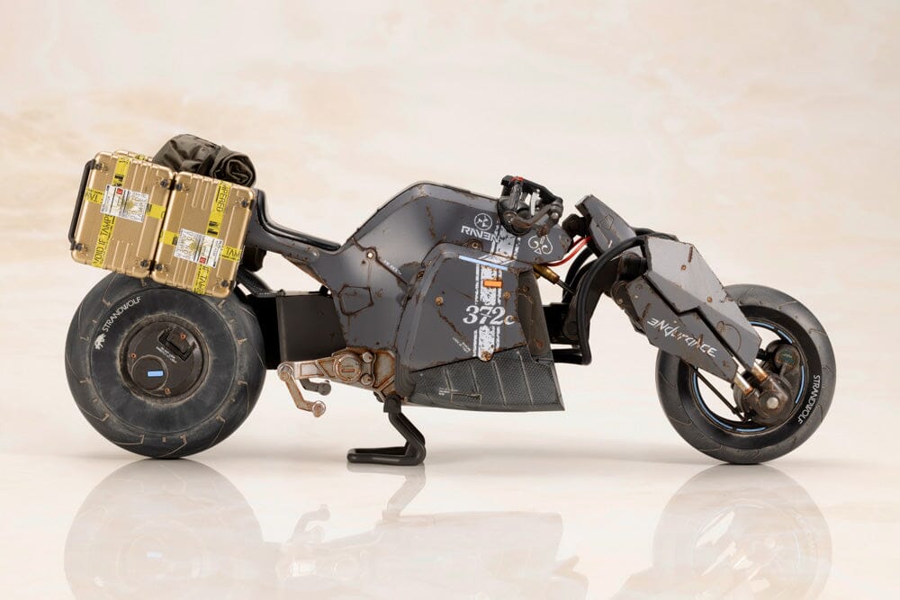 Death Stranding Reverse Trike (OP Ver.) 1/12 Scale Model Kit - Image 16