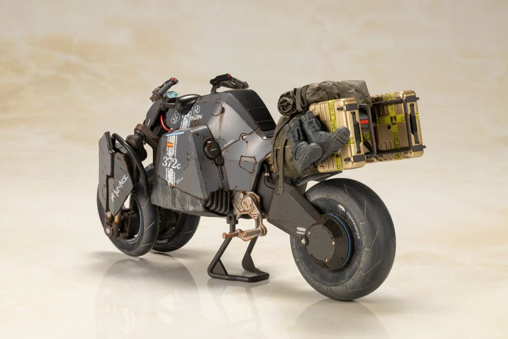 Death Stranding Reverse Trike (OP Ver.) 1/12 Scale Model Kit - Image 2