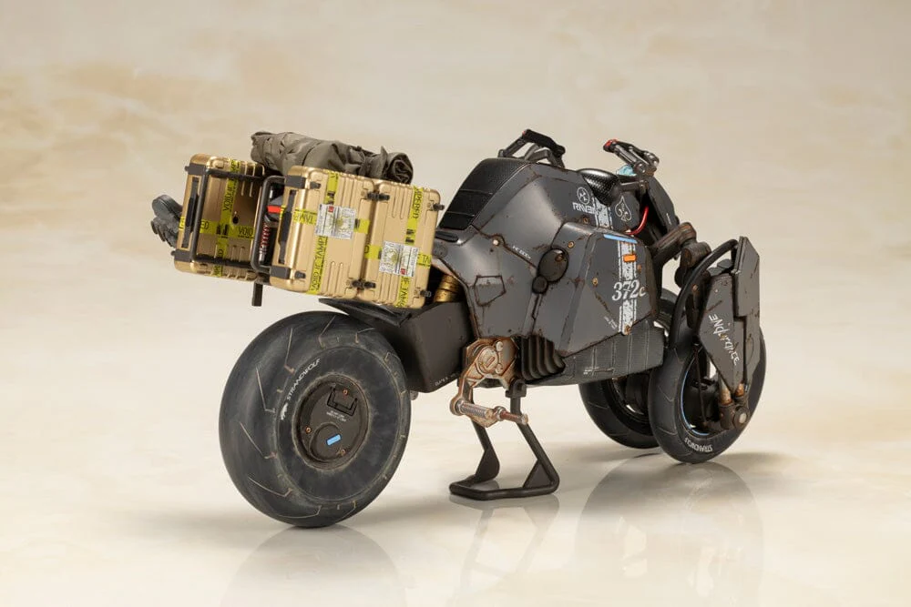 Death Stranding Reverse Trike (OP Ver.) 1/12 Scale Model Kit - Image 3