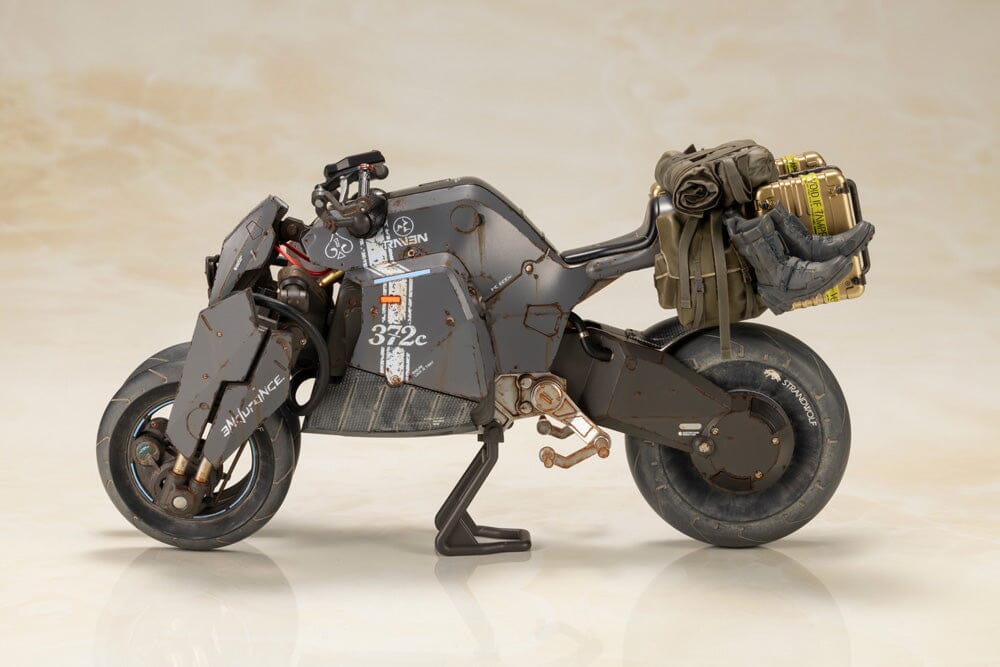 Death Stranding Reverse Trike (OP Ver.) 1/12 Scale Model Kit - Image 4